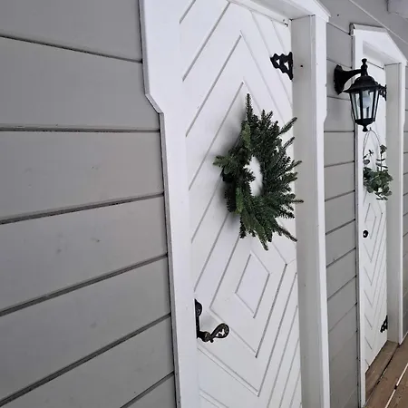 Appartement Asunto Pihapiirissae Nurmijärvi