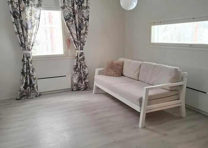 Appartement Asunto Pihapiirissae Nurmijärvi